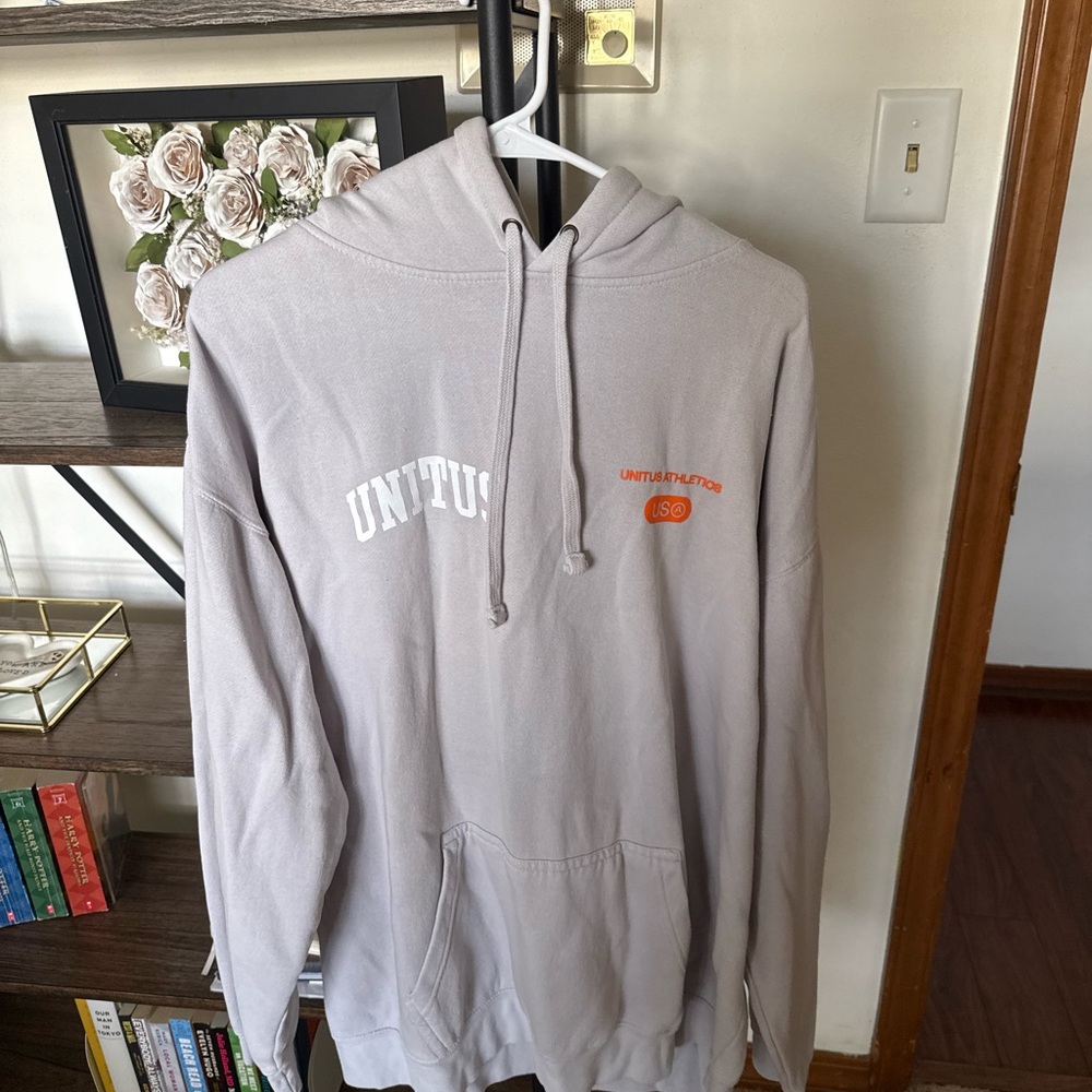 UNITUS Grey Hoodie XL